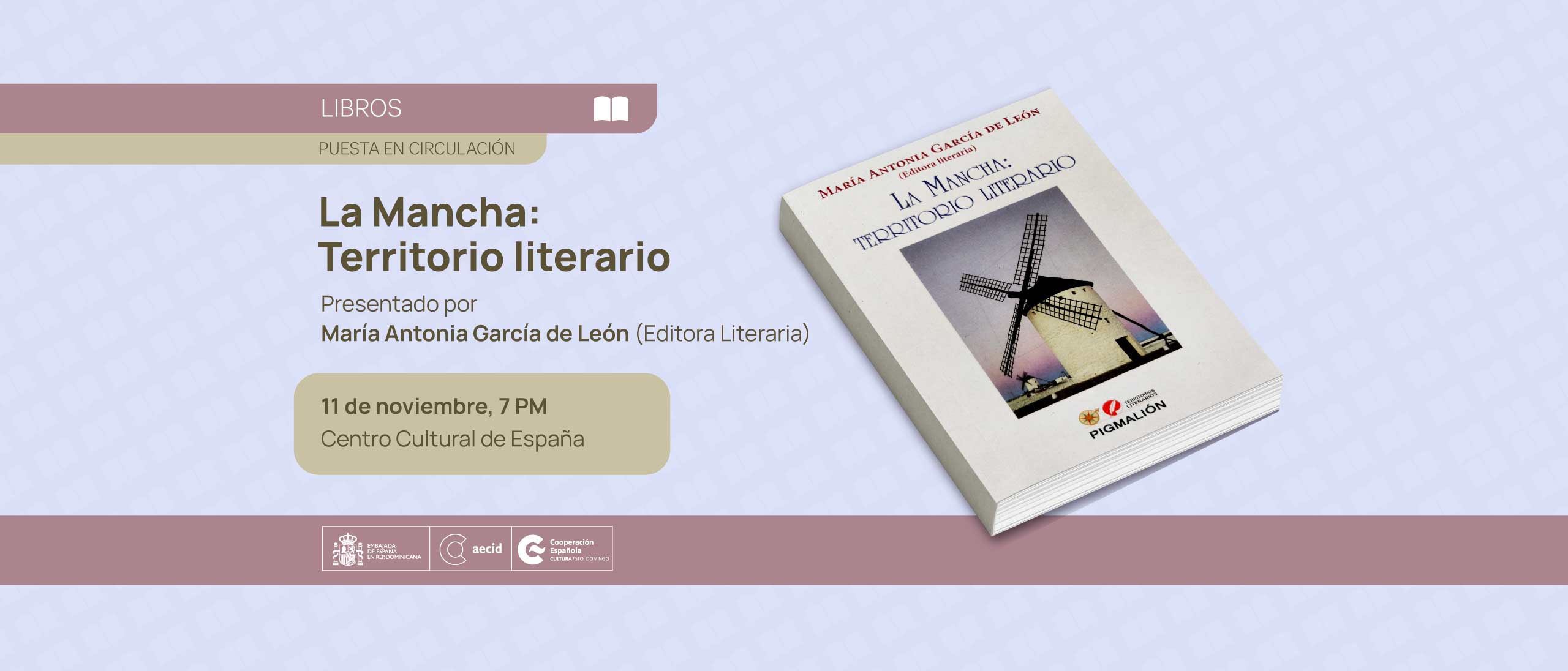 La Mancha Territorio Literario