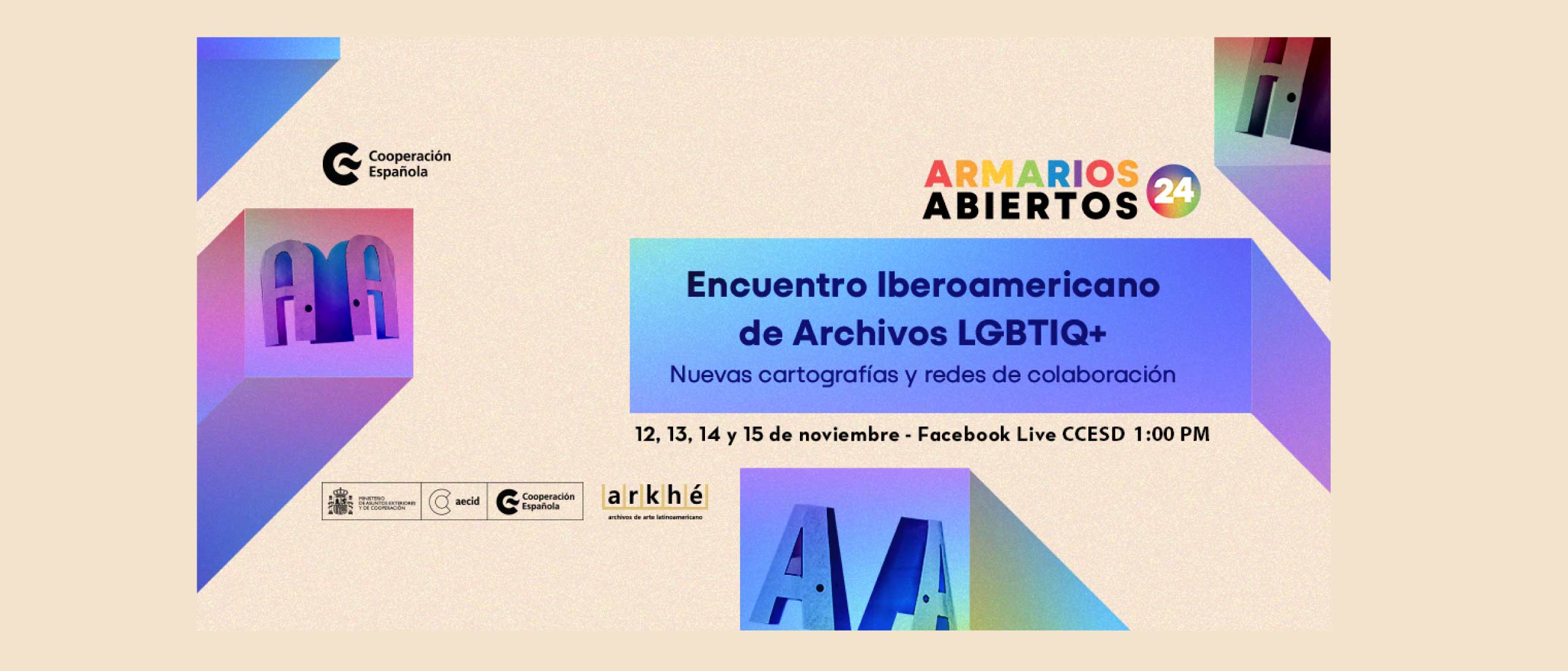 5to aniversario de Armarios Abiertos