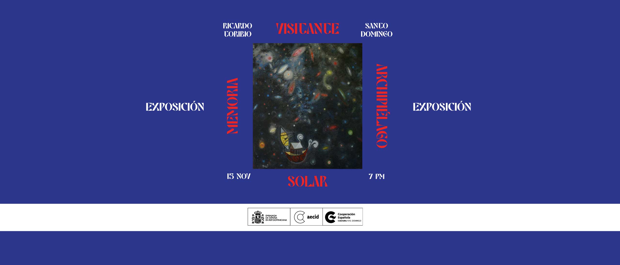 Memoria de un visitante al archipilago solar