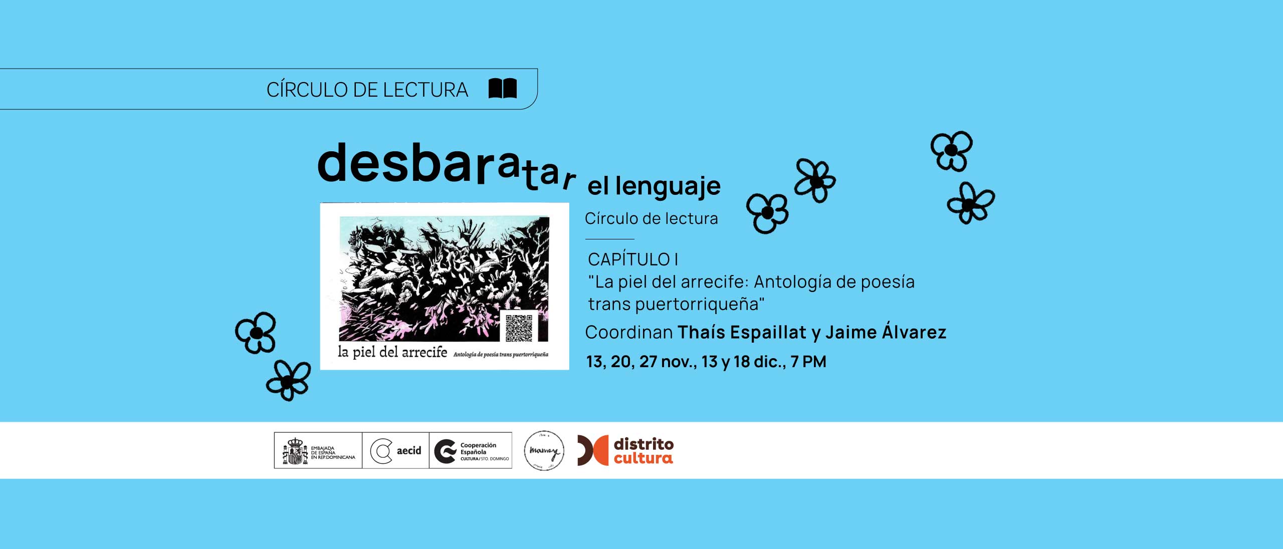 La piel del arrecife Antologa de poesa trans puertorriquea