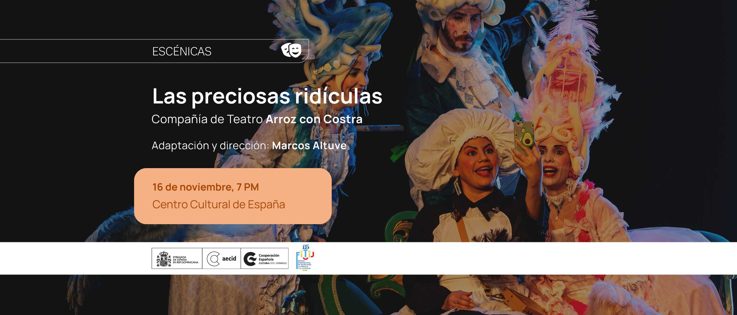 Las preciosas ridculas