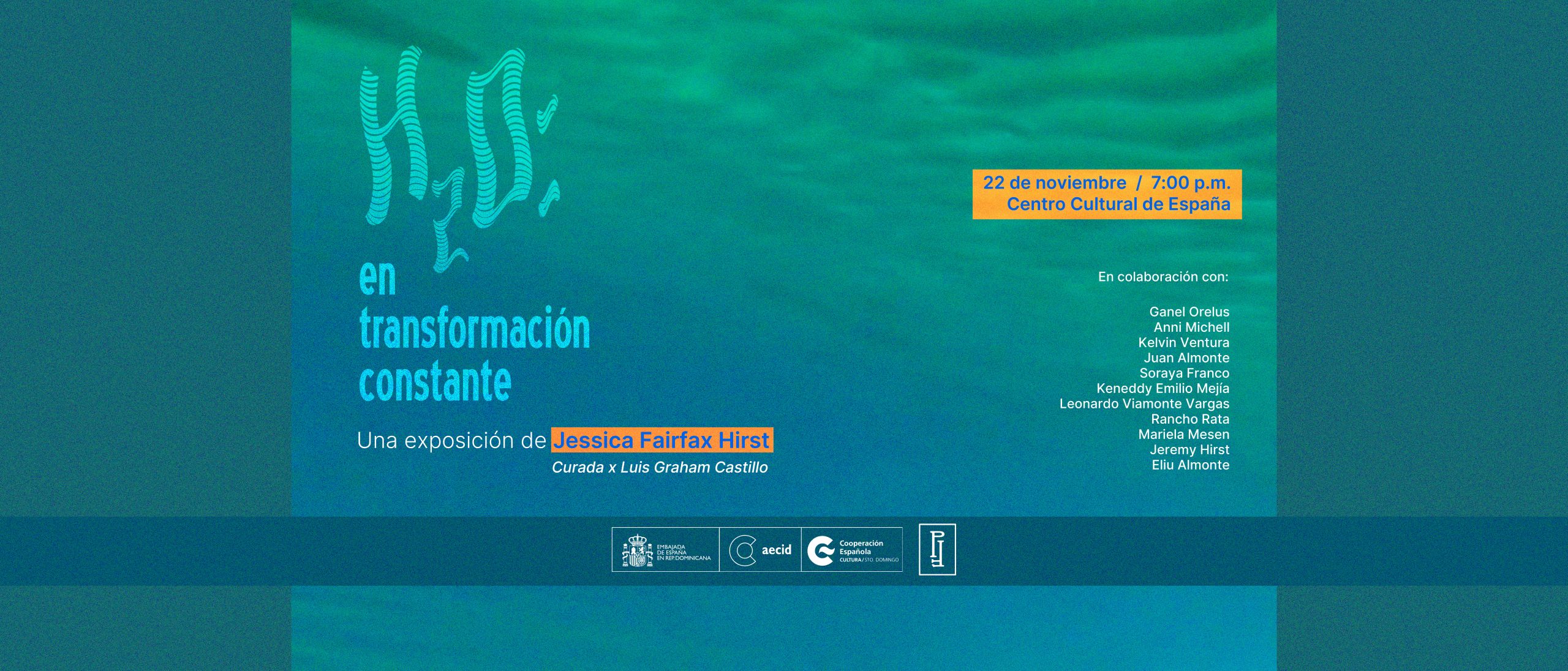 H2O En transformacin constante