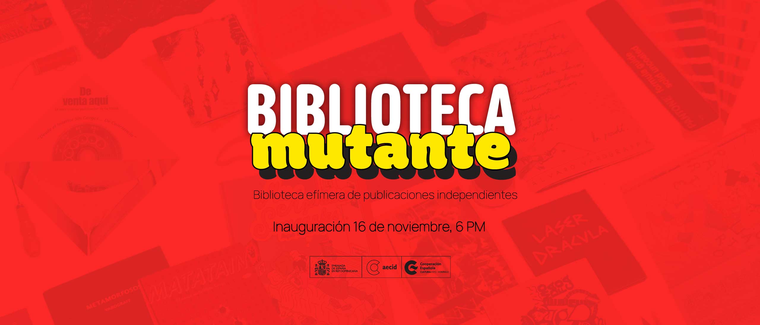 Biblioteca Mutante