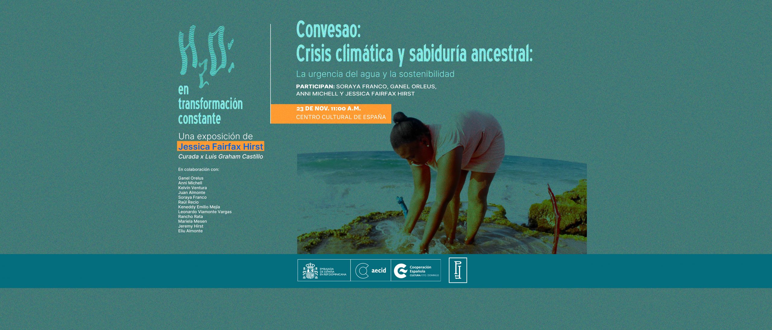 Visita guiada por H2O en Transformacin constante