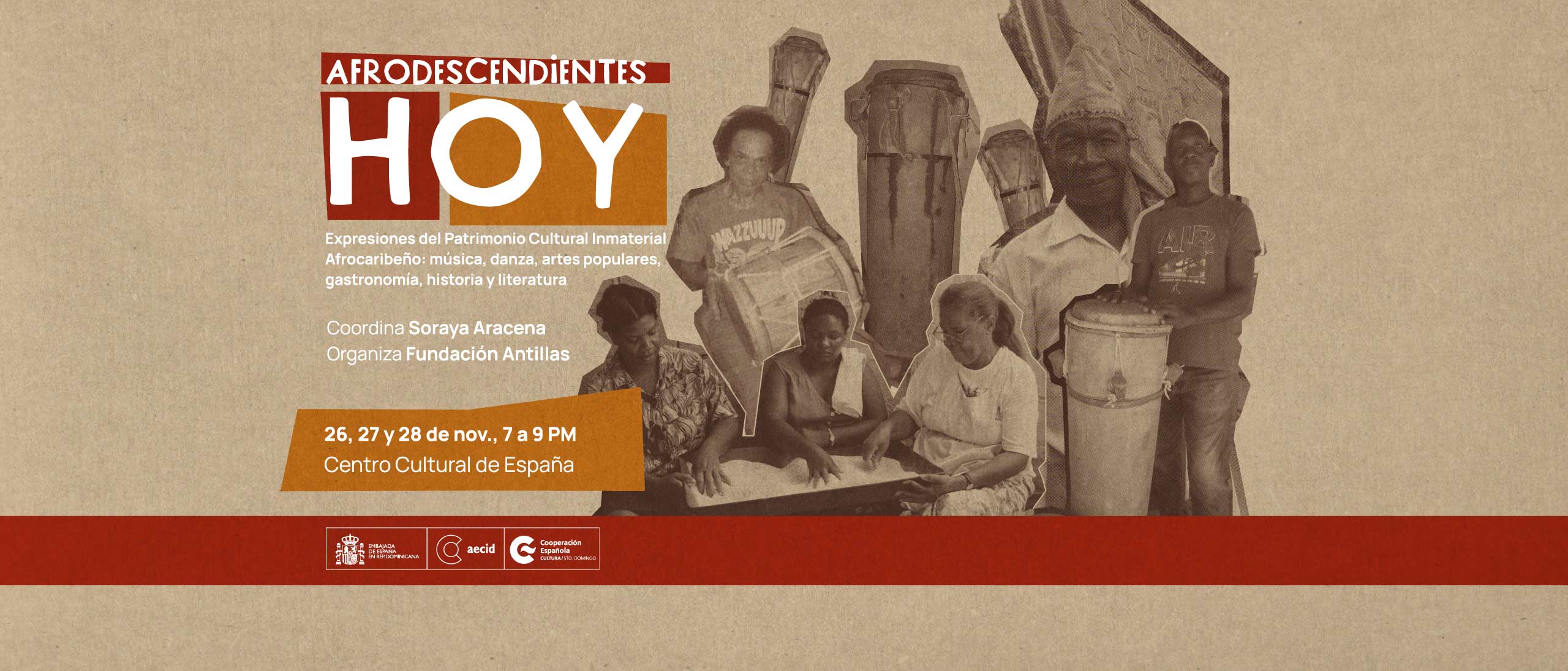 Afrodescendientes Hoy