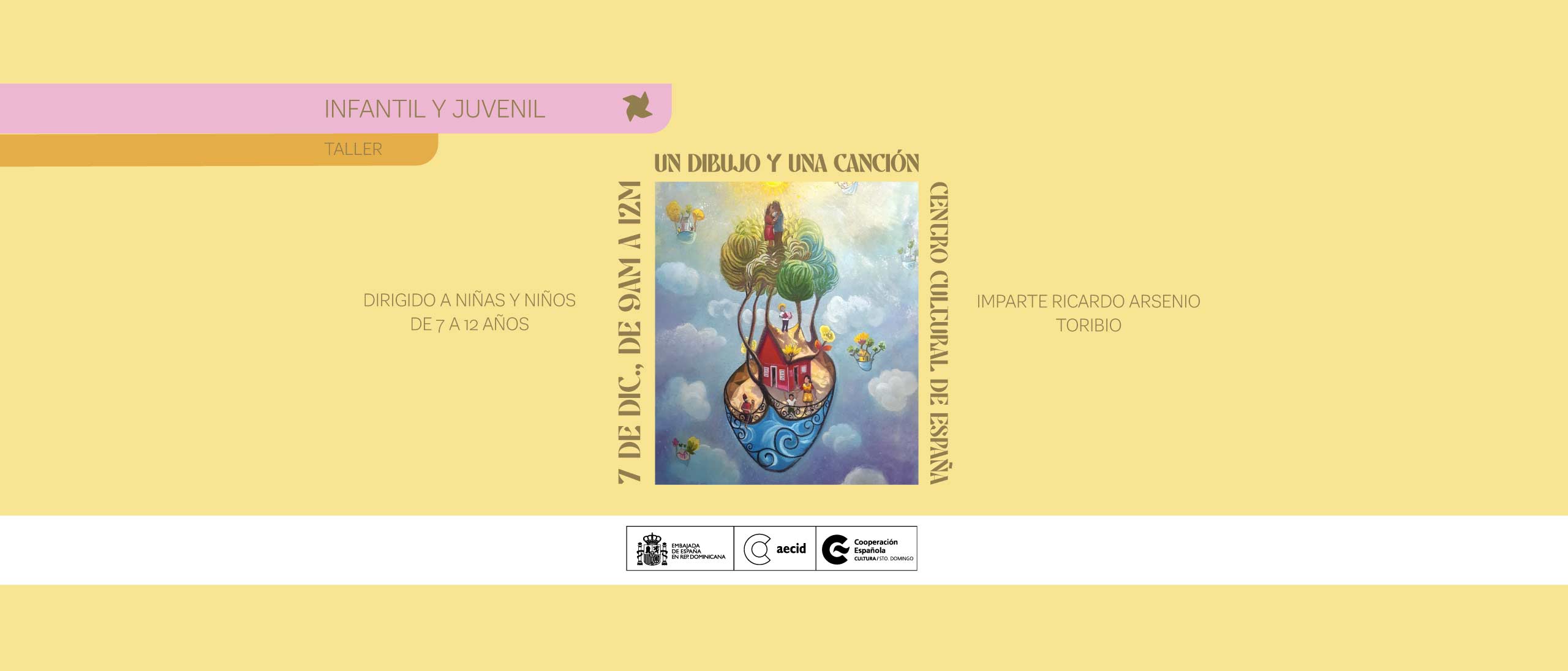 Un dibujo y una cancin