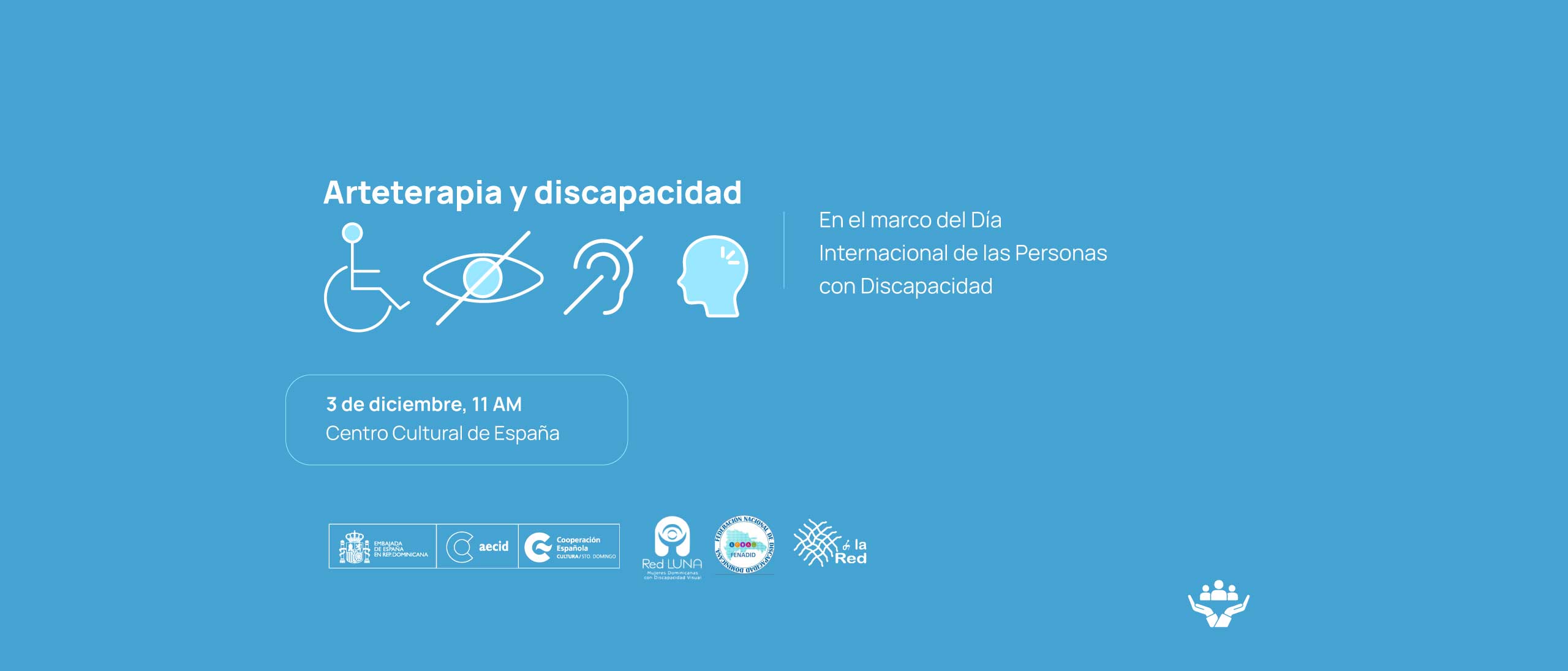 Arteterapia y discapacidad