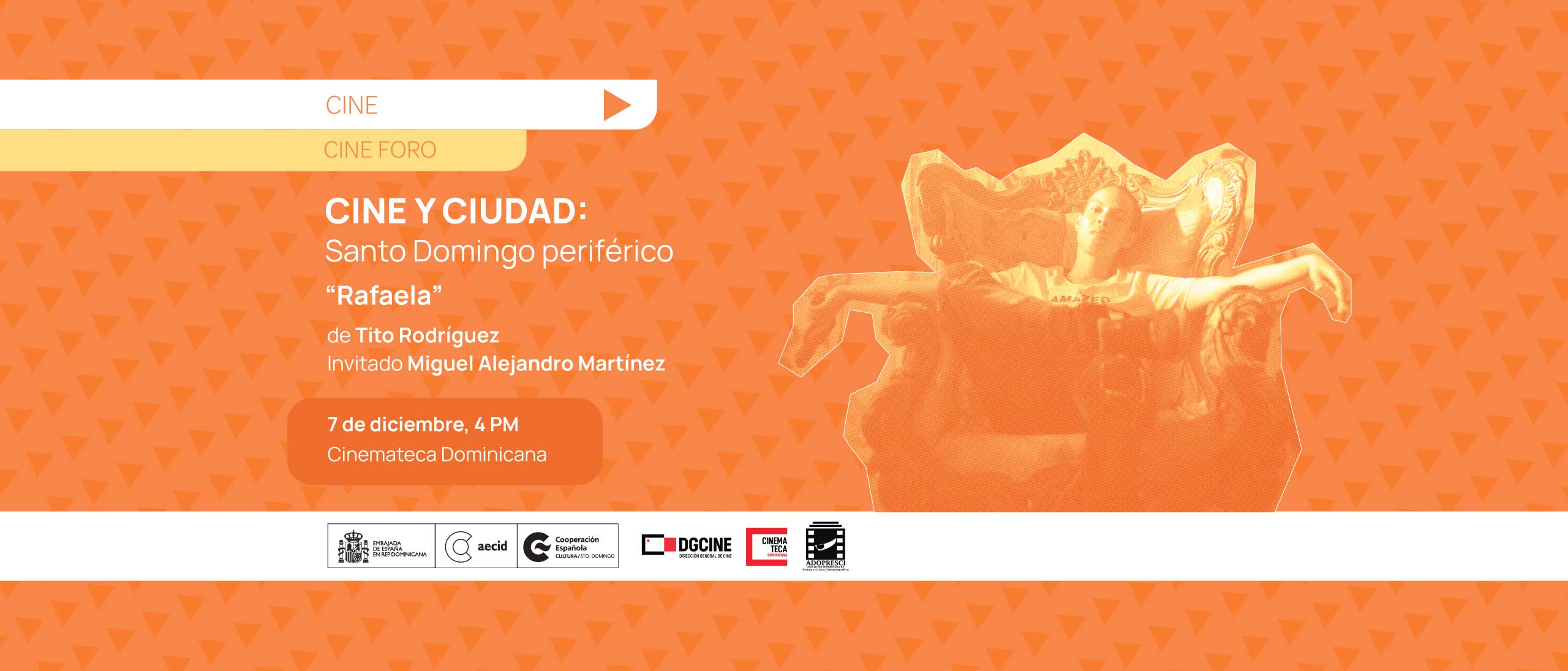 Cine y ciudad Rafaela