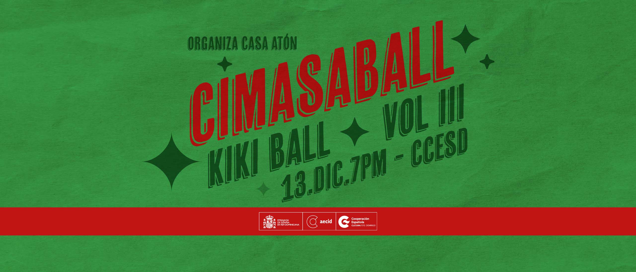Cimasaball Kiki Ball Volumen III