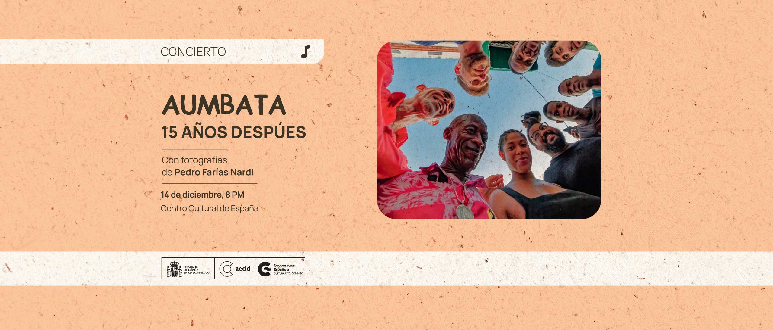 Aumbata 15 aos despus