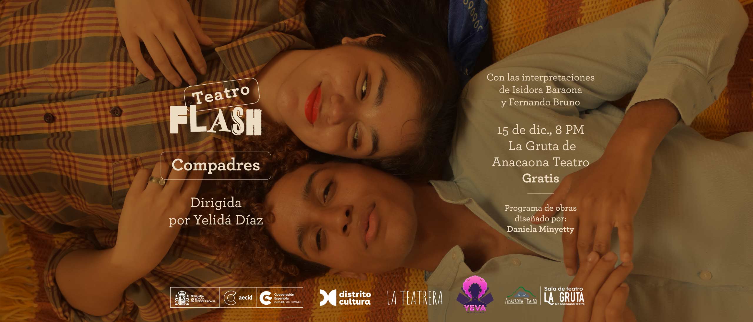 Teatro flash Compadres
