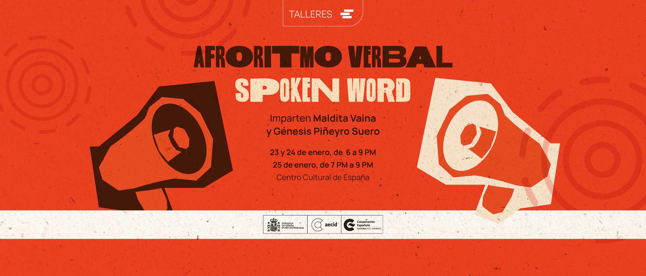 Afroritmo verbal spoken word