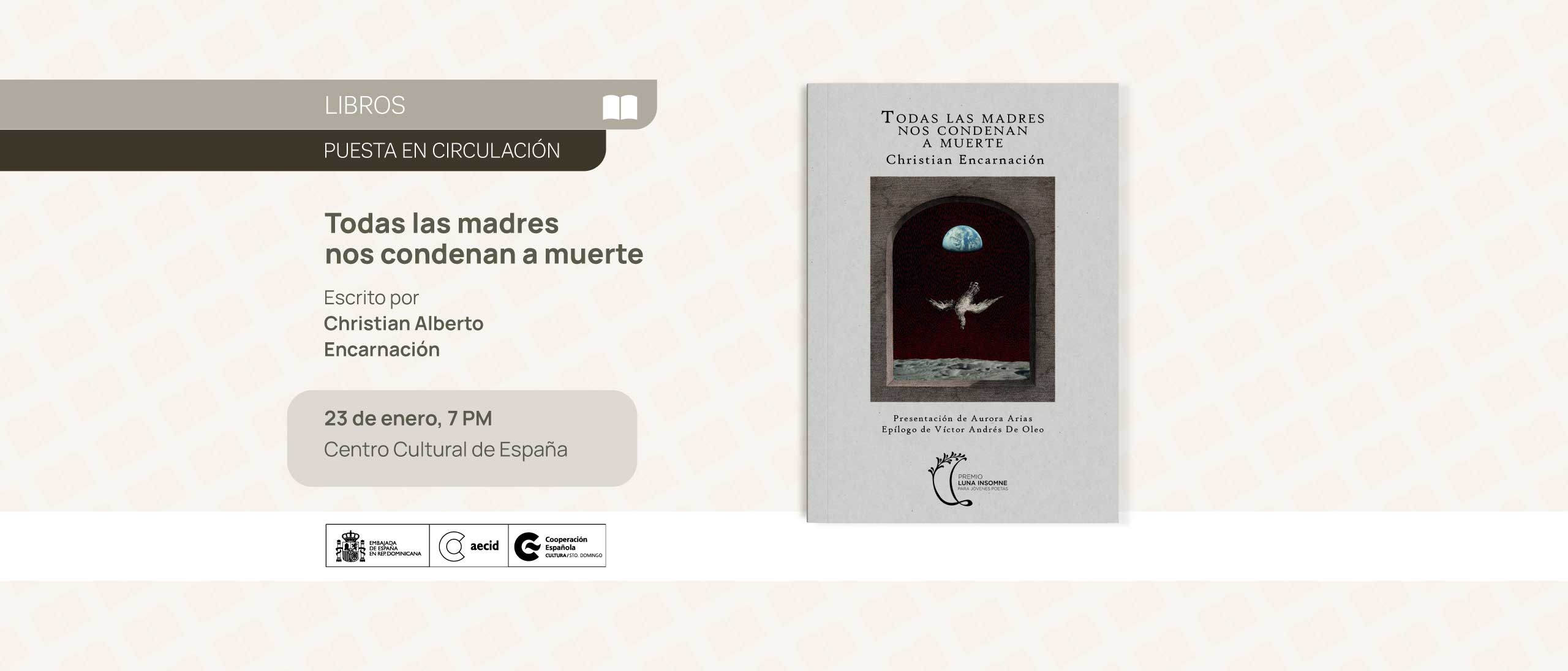 Todas las madres nos condenan a muerte