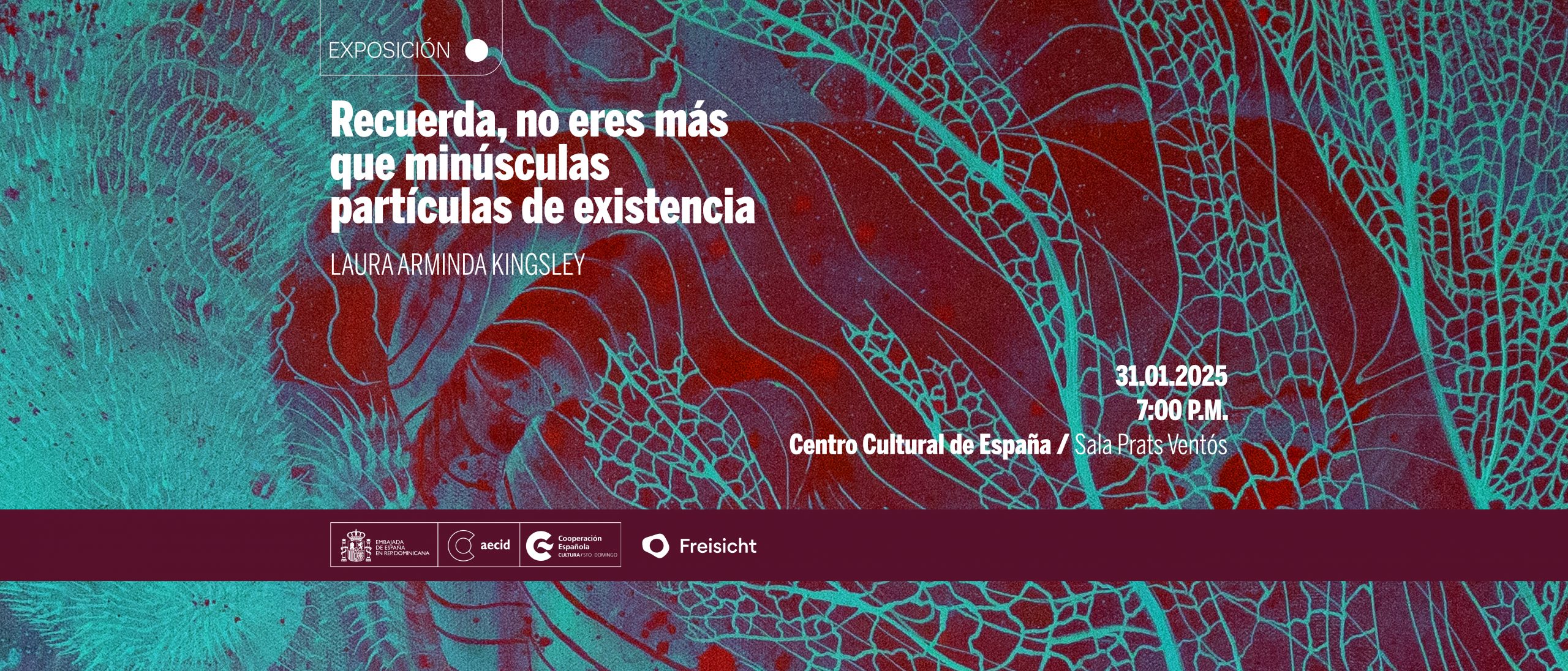 Recuerda no eres ms que minsculas partculas de existencia