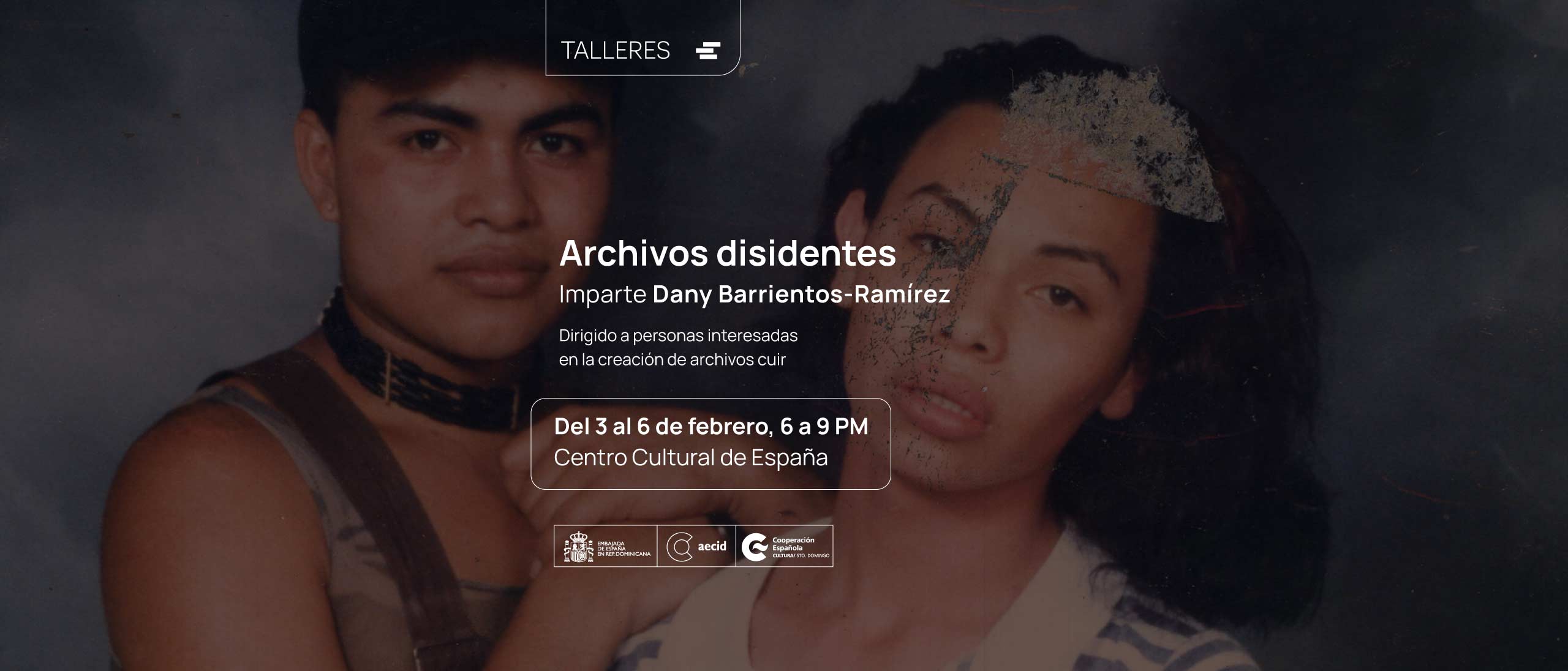 Archivos disidentes