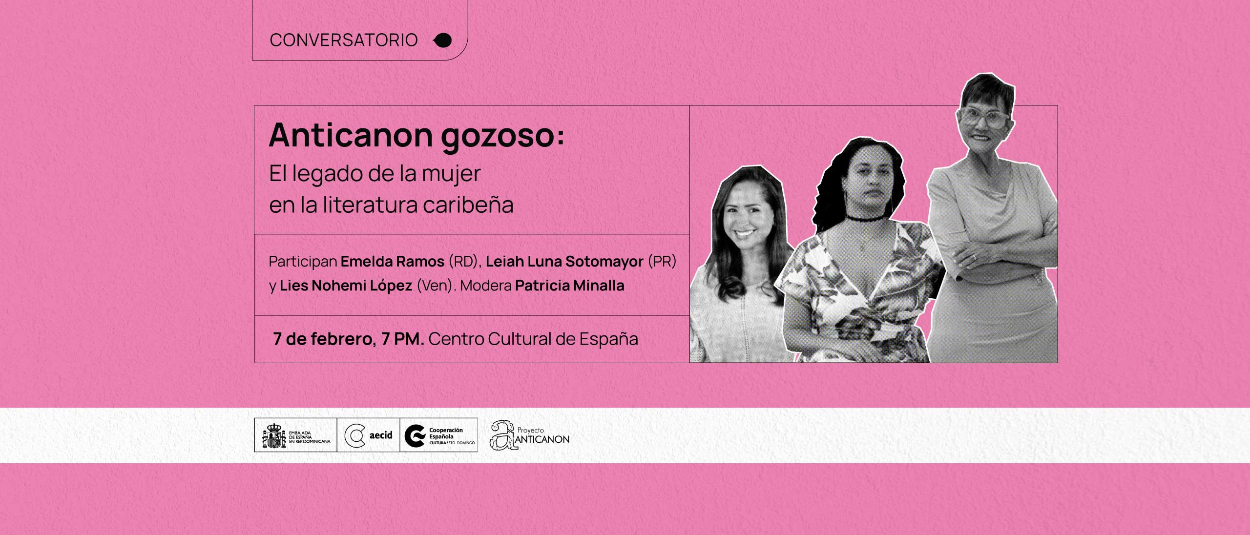 Anticanon gozoso El legado de la mujer en la literatura caribea