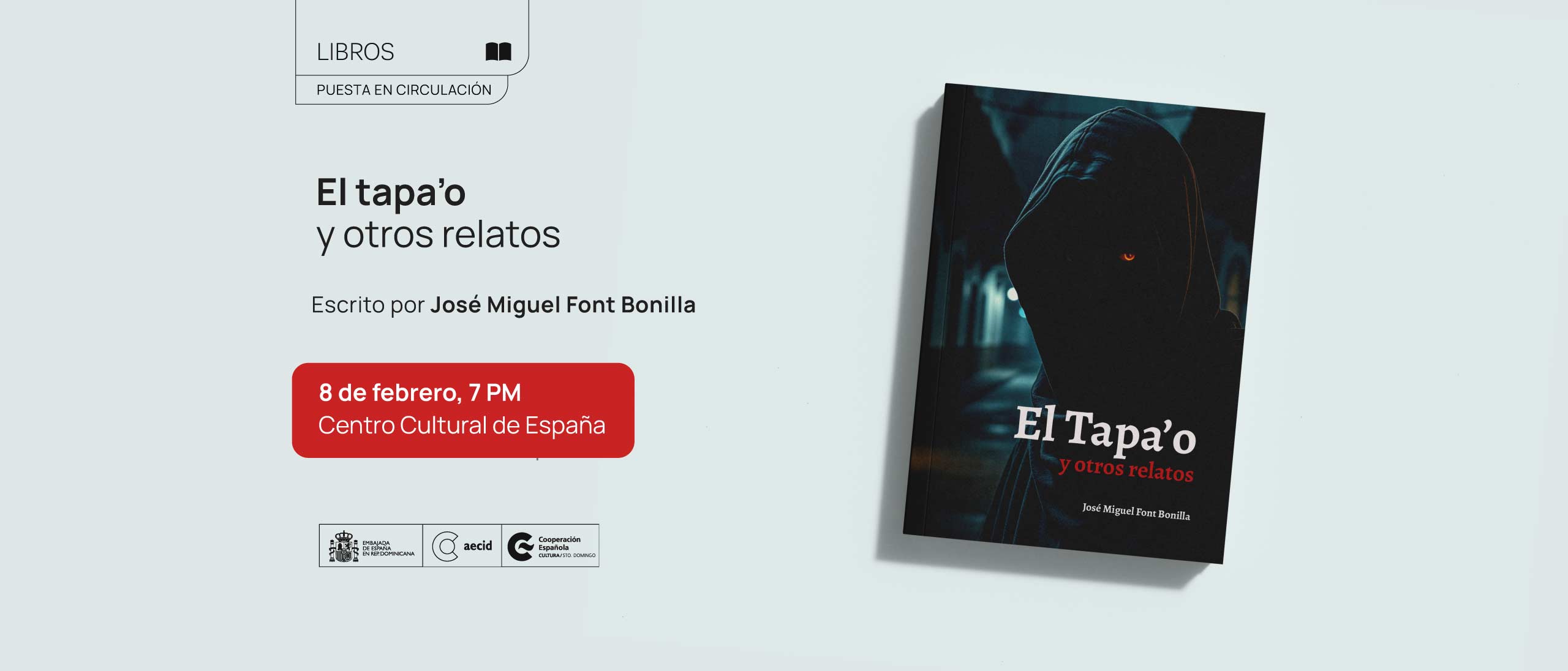 El Tapao y otros relatos Puesta en circulacin