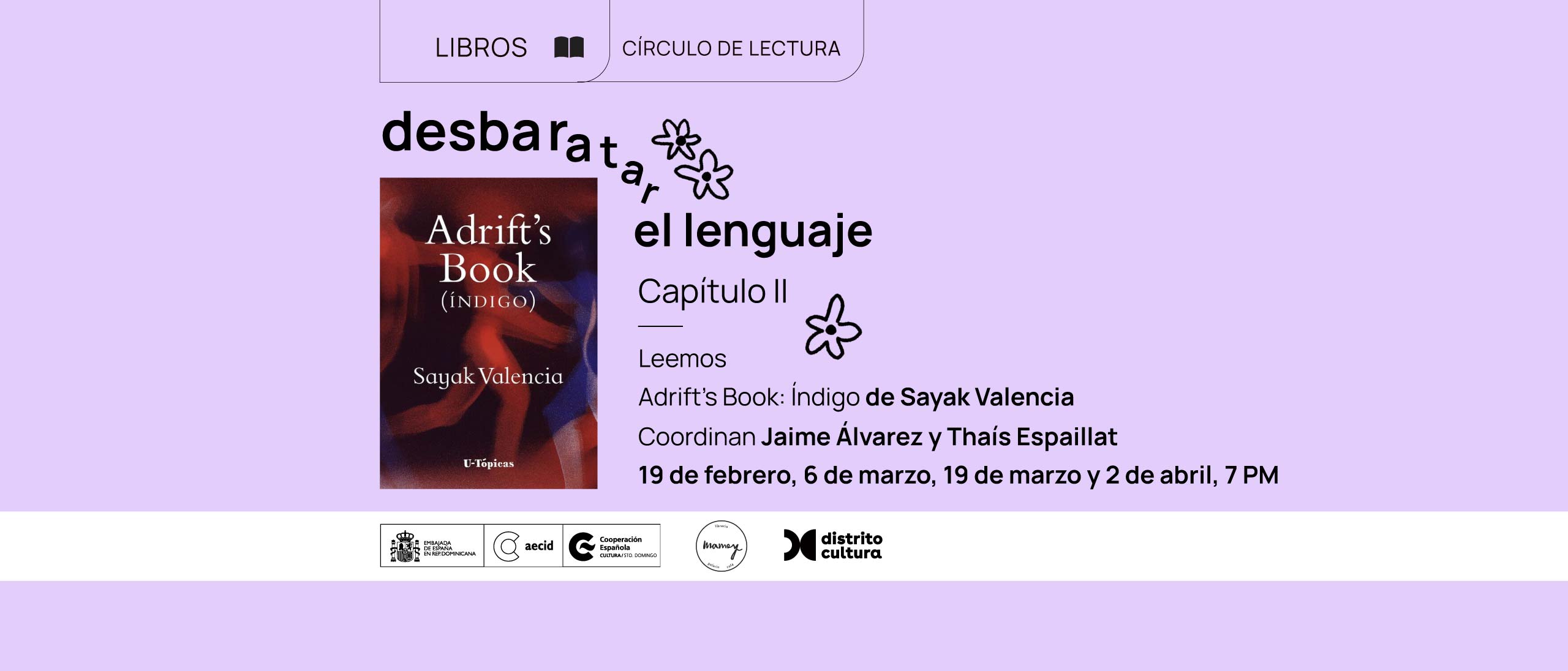 Desbaratar el lenguaje