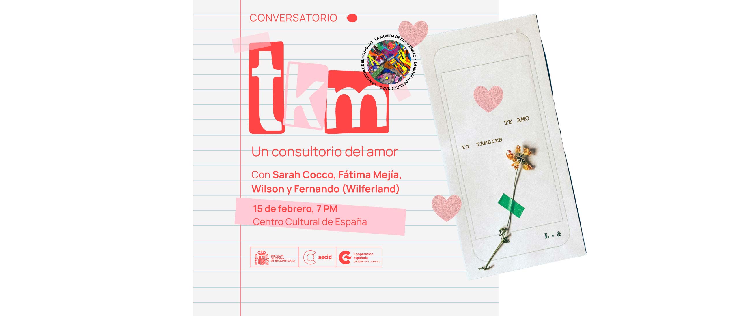 TKM Un consultorio del amor