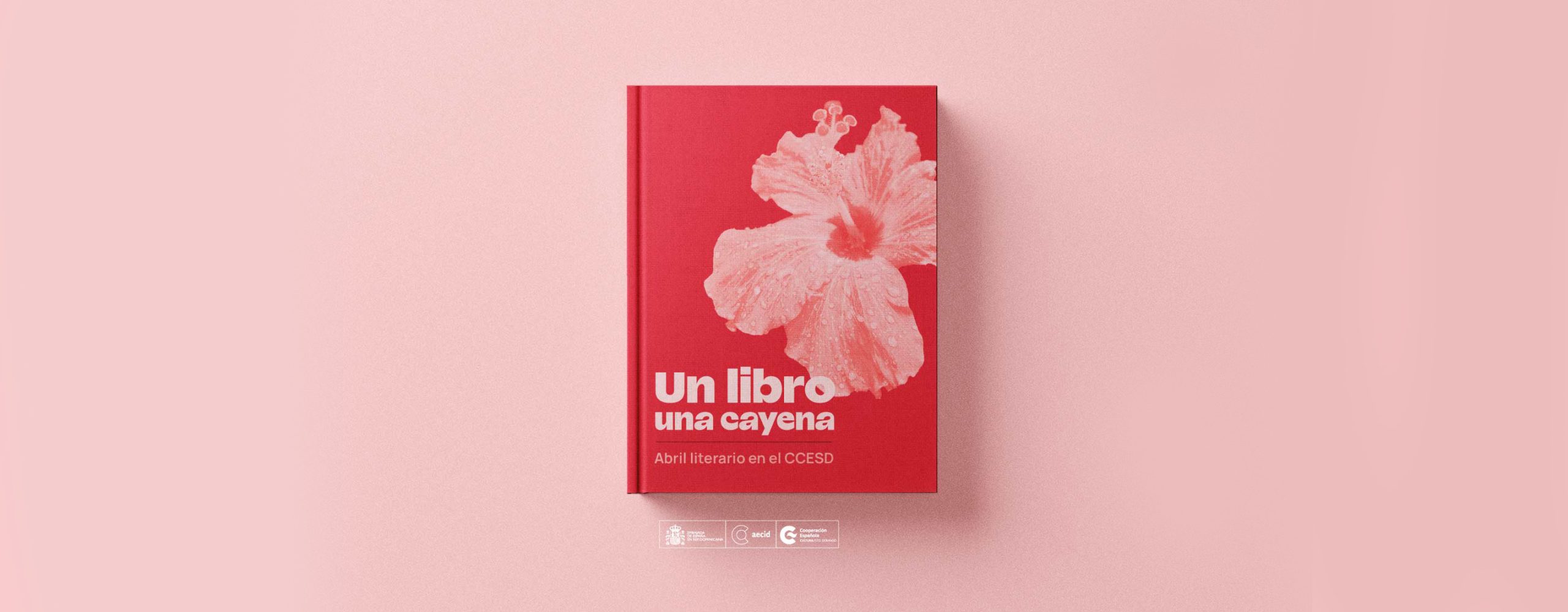 Feria del libro Un libro una cayena