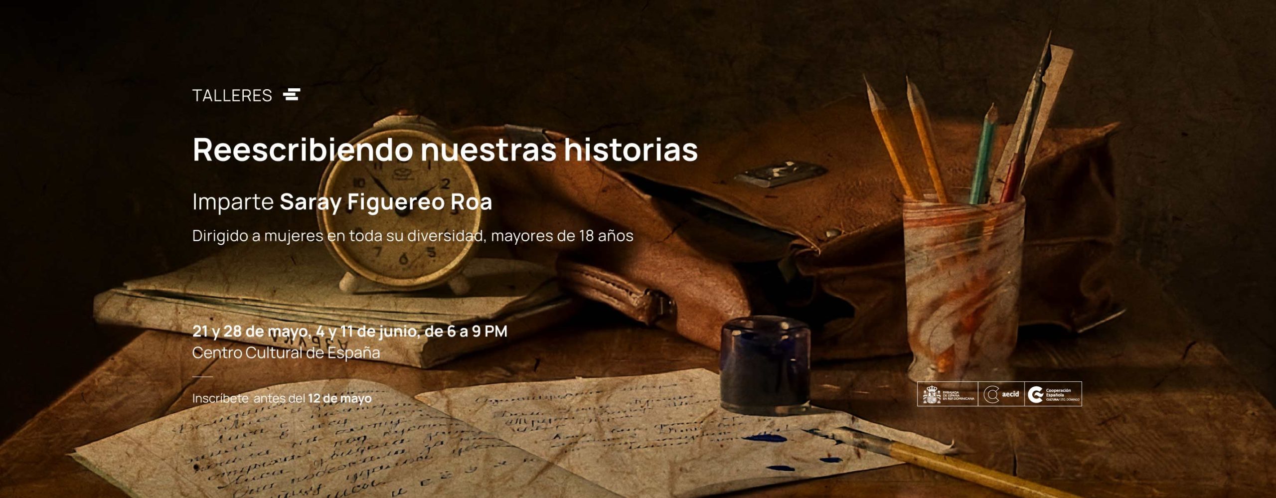Reescribiendo nuestras historias