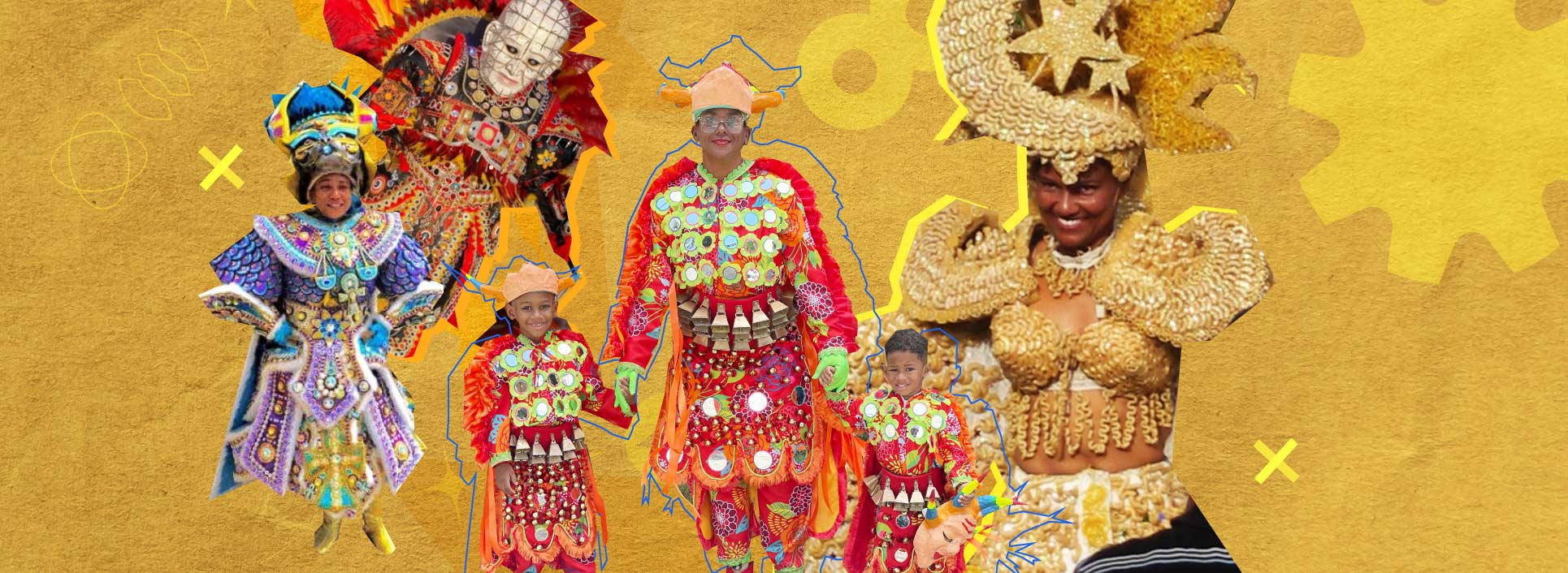 Carnaval desde el Centro. El papel de la mujer en el carnaval