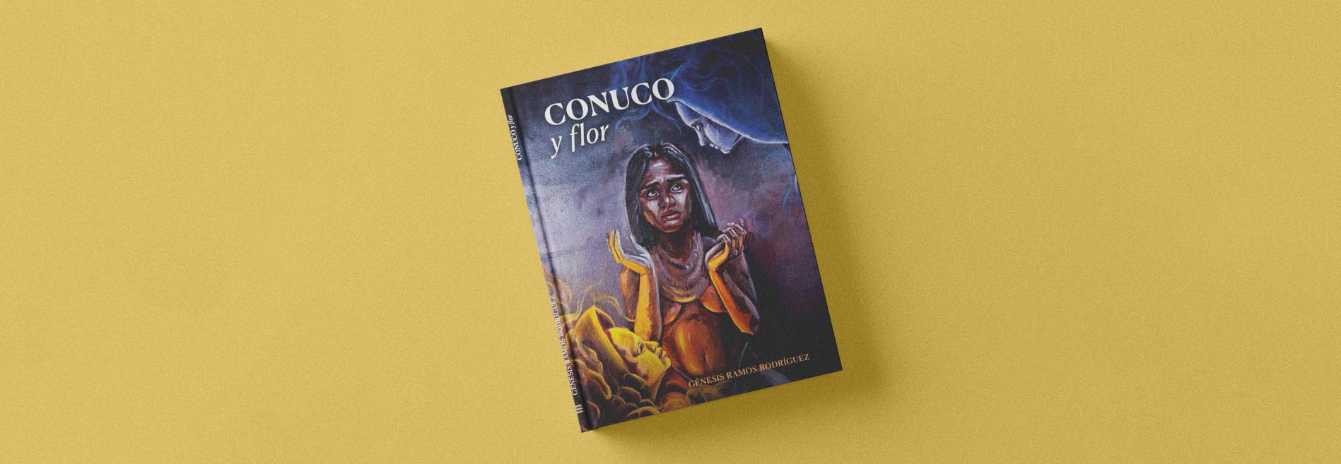 Conuco y Flor