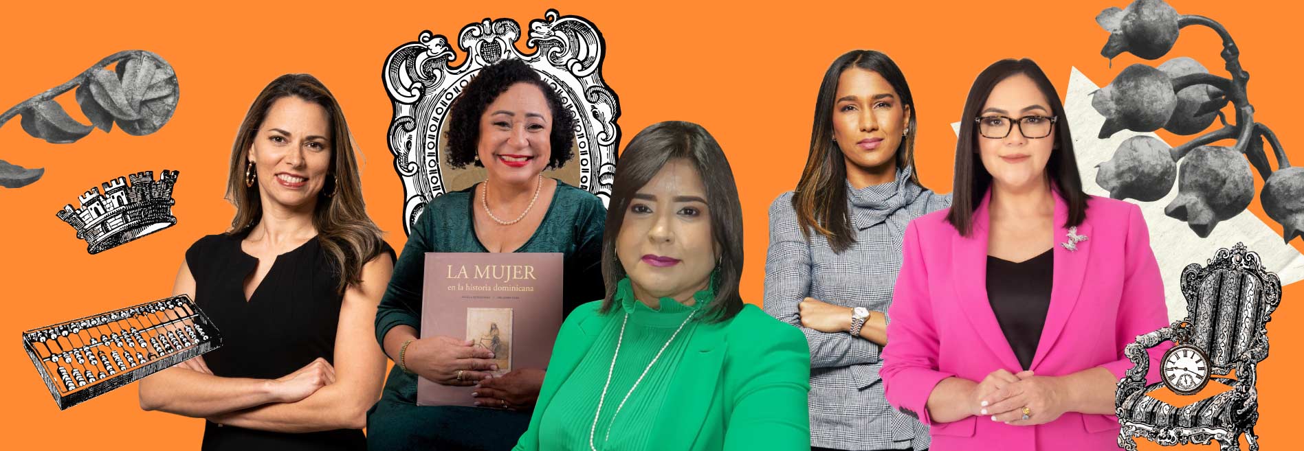 Mujeres en las empresas  