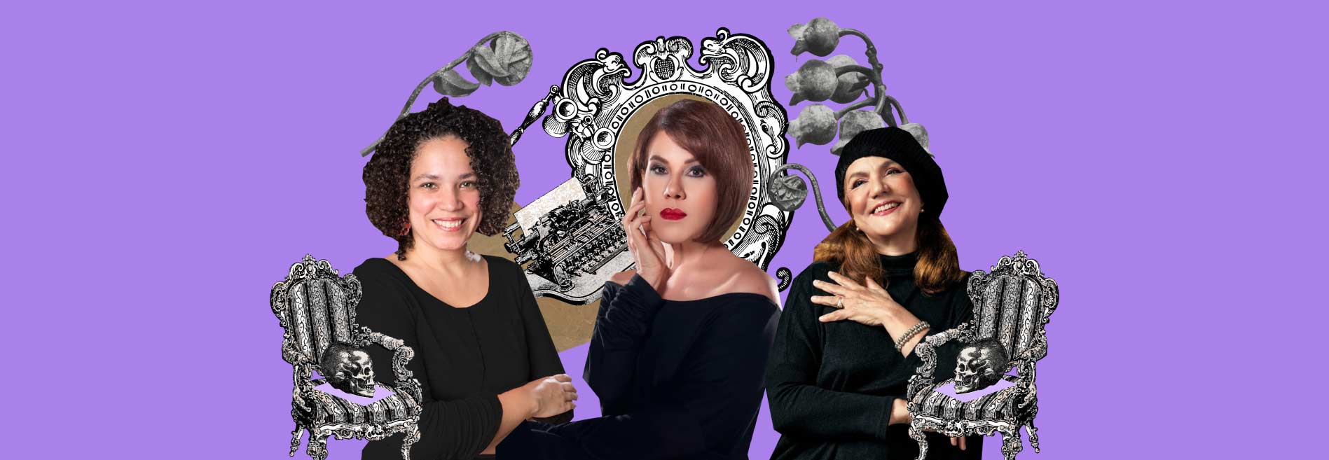 Mujeres en el Teatro 