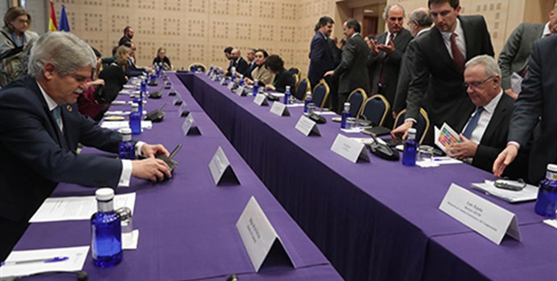 Ministro Dastis