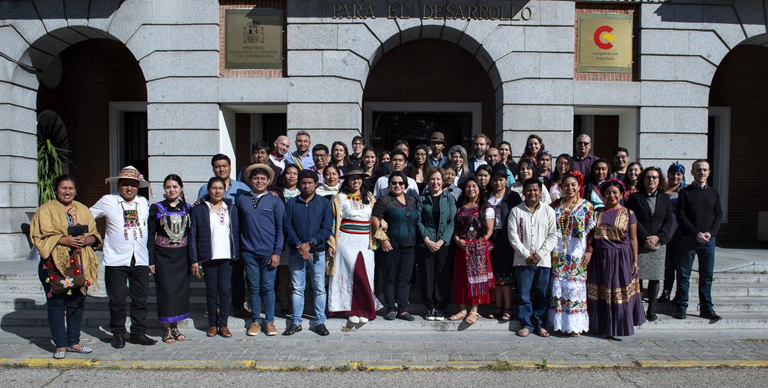 Foto familia