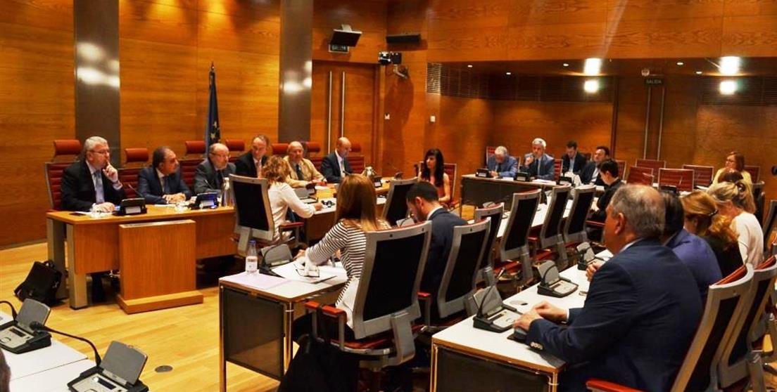 SECIPI en Senado