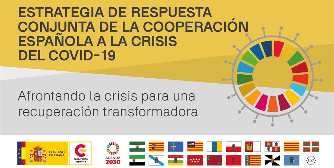estrategia covid